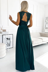 Long dress model 189092 Numoco