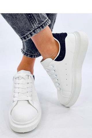 Αθλητικά Sneakers Γυναικεία Παπούτσια λευκό - μαύρο