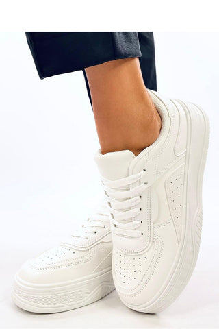 Αθλητικά Sneakers Γυναικεία Παπούτσια λευκό