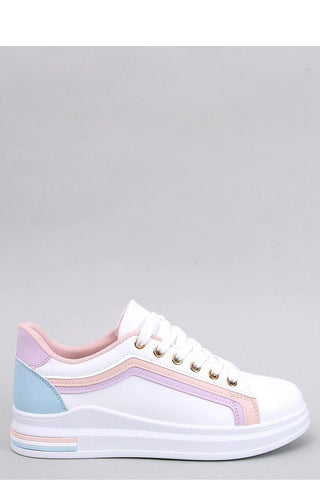 Αθλητικά Sneakers Γυναικεία Παπούτσια λευκό - ροζ