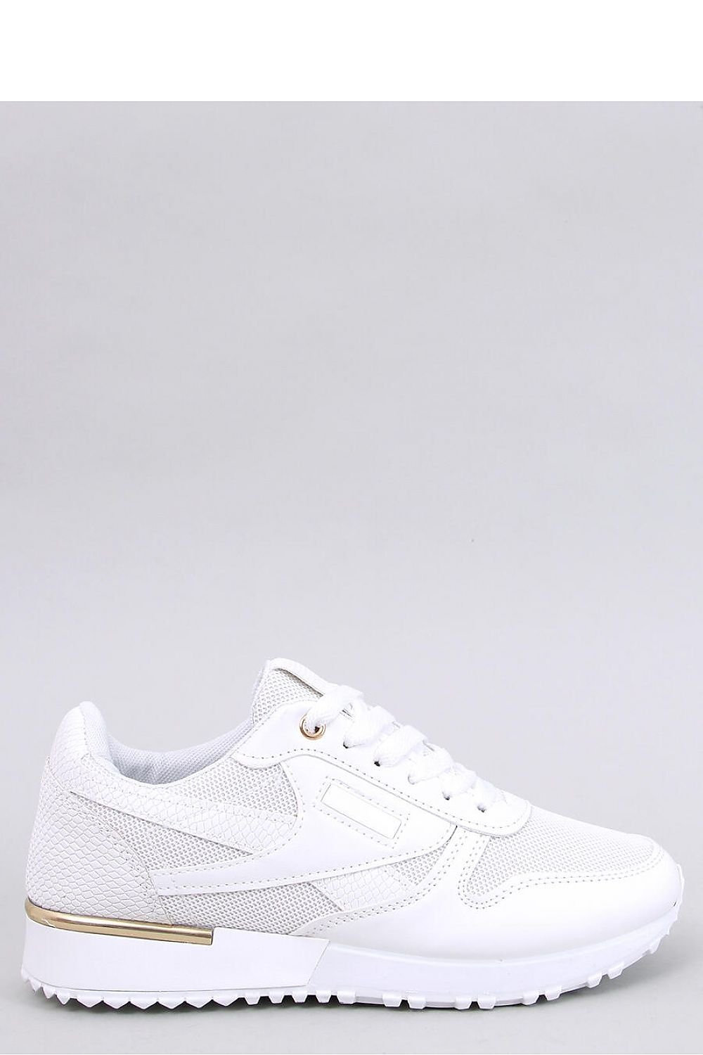 Αθλητικά sneakers Γυναικεία Παπούτσια Σε λευκό