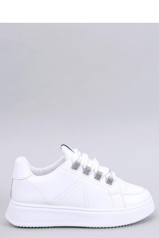 Αθλητικά Sneakers Γυναικεία Παπούτσια λευκό