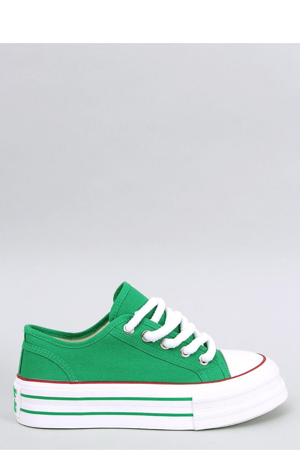 Sneakers Με Διπλή Σόλα πράσινο