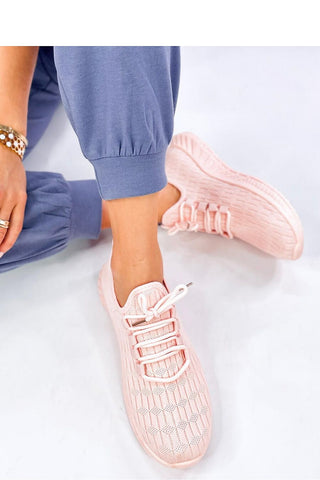 Αθλητικά Γυναικεία Παπούτσια Σε ροζ