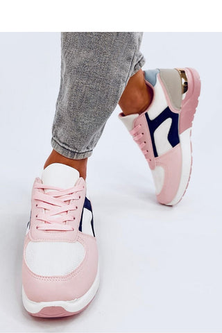 Αθλητικά Γυναικεία Παπούτσια σε ροζ