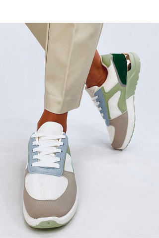 Αθλητικά Γυναικεία Παπούτσια σε πράσινο