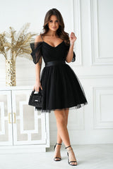 Evening dress model 196088 Bicotone