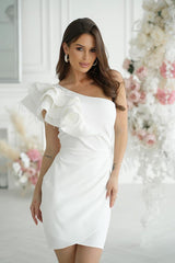 Evening dress model 197239 Bicotone