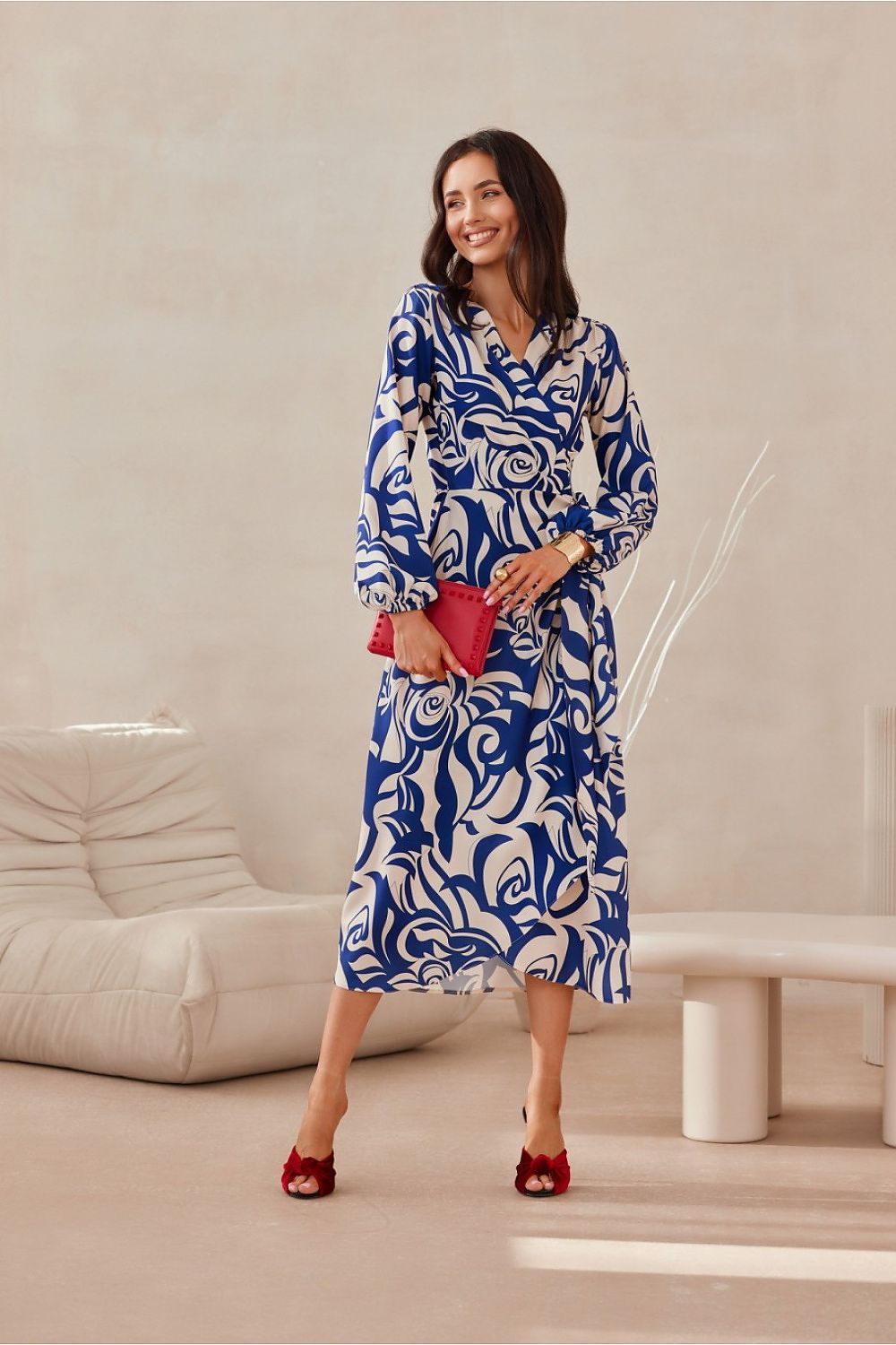 Daydress model 206971 Roco Fashion