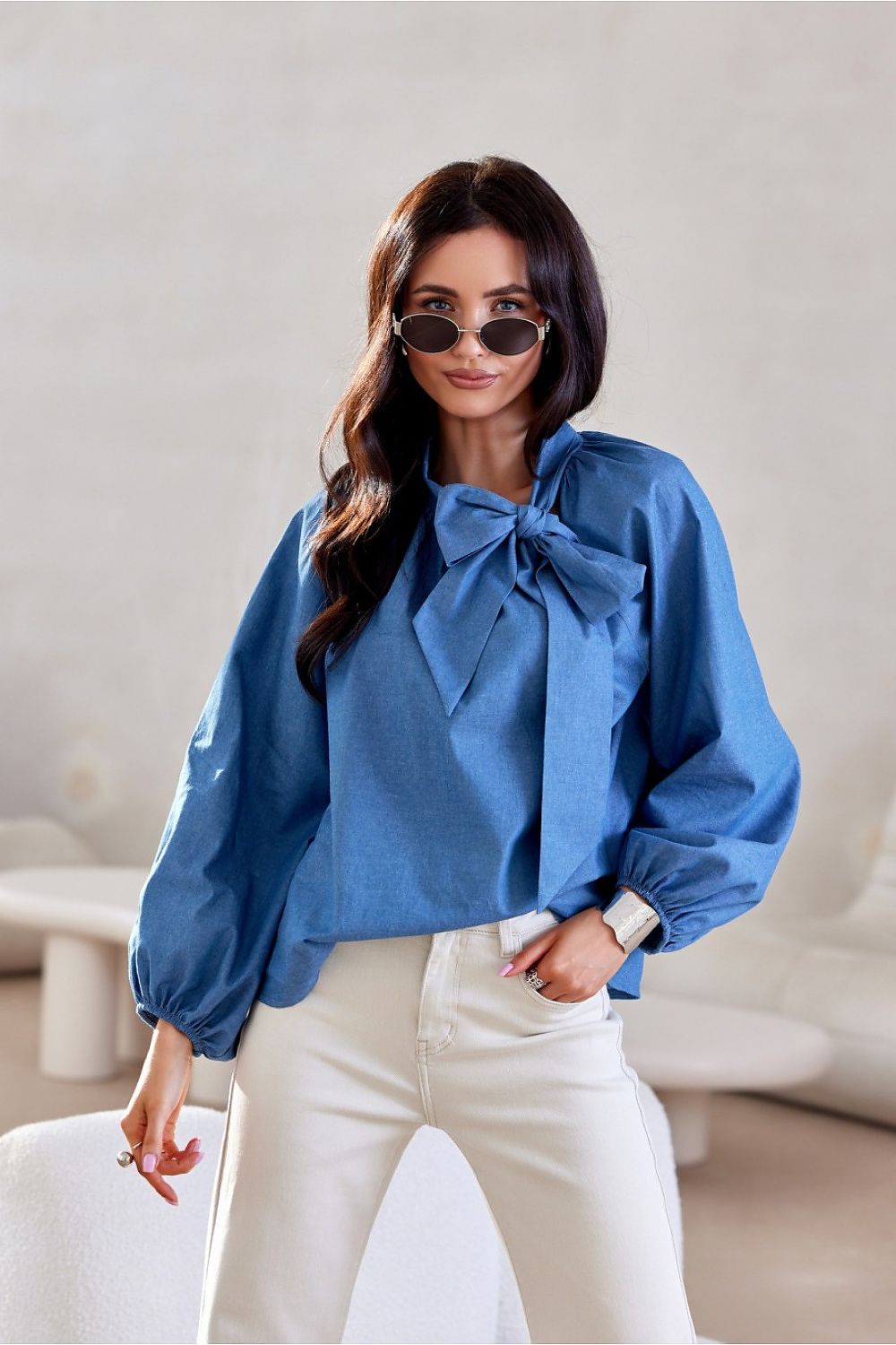 Blouse model 206990 Roco Fashion