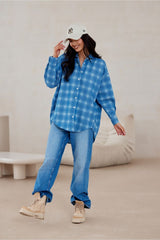 Long sleeve shirt model 206996 Roco Fashion