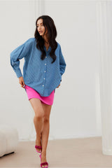 Long sleeve shirt model 206997 Roco Fashion