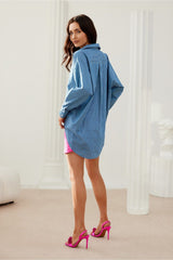 Long sleeve shirt model 206997 Roco Fashion