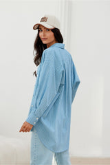 Long sleeve shirt model 206998 Roco Fashion