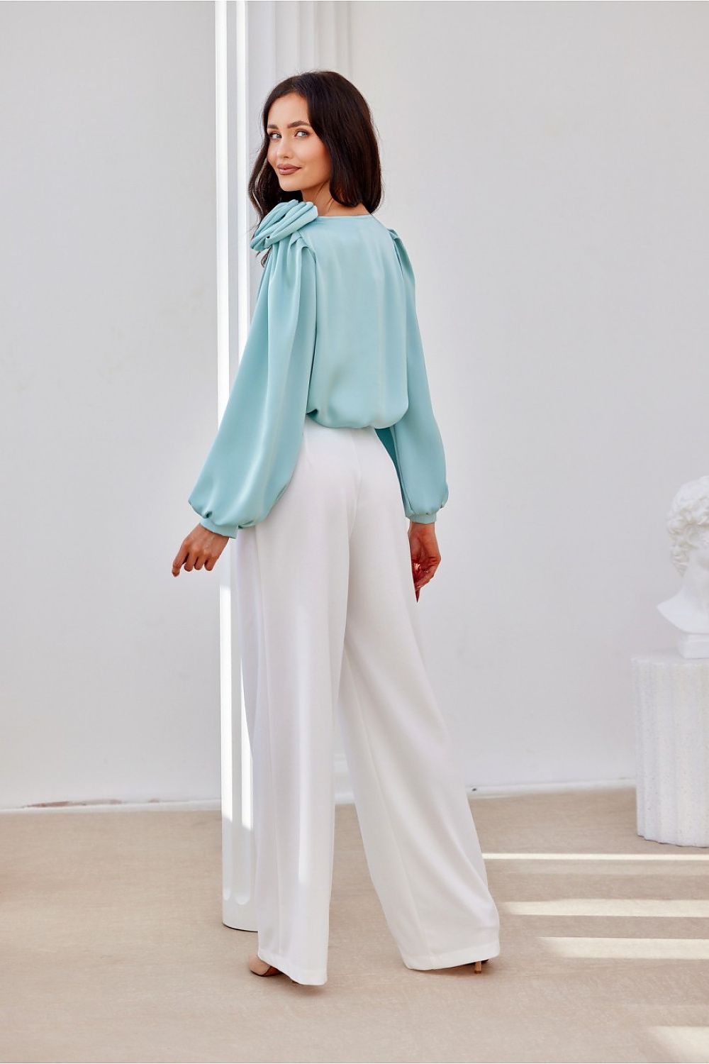 Blouse model 207000 Roco Fashion