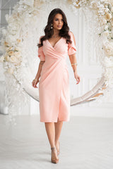 Cocktail dress model 208316 Bicotone