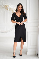 Cocktail dress model 208318 Bicotone