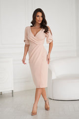 Cocktail dress model 208320 Bicotone