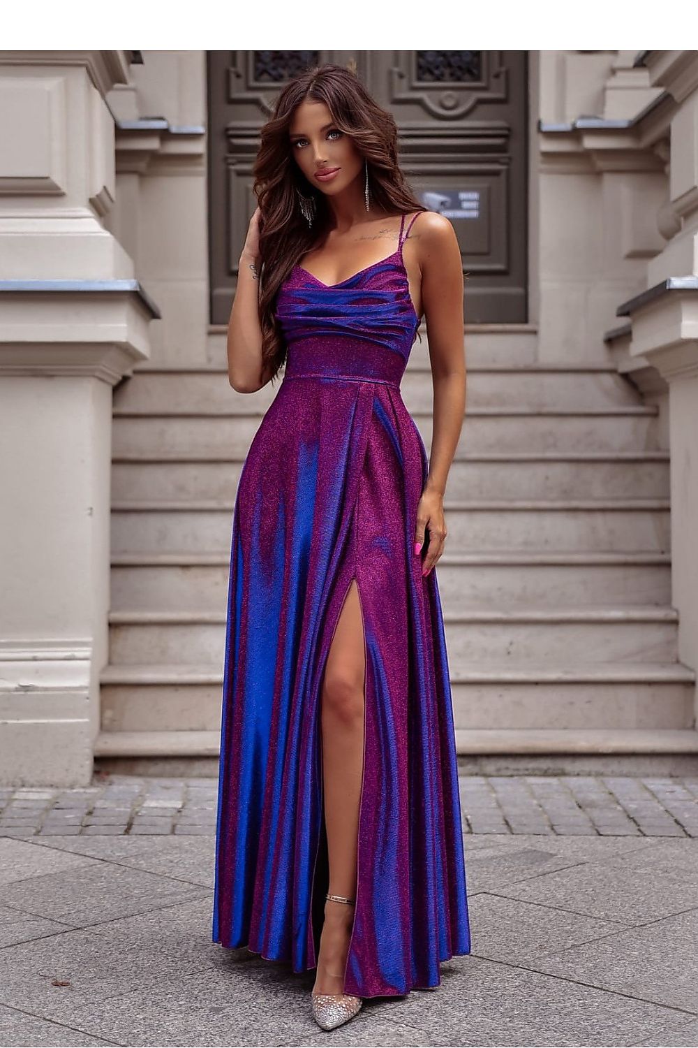 Long dress model 208846 With You