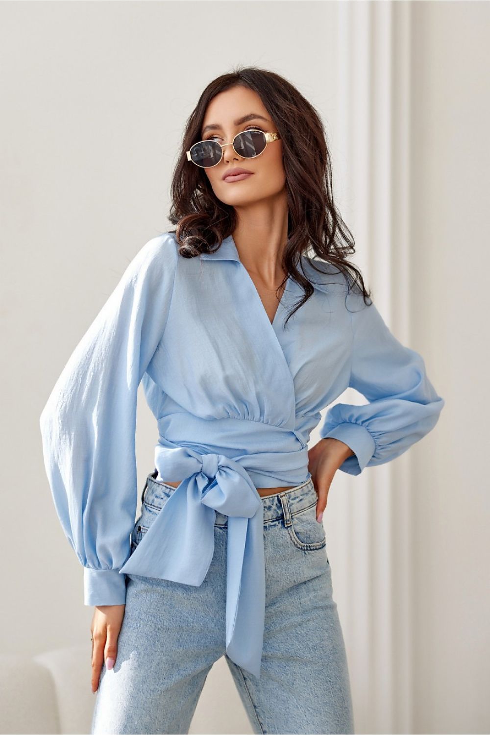 Blouse model 208953 Roco Fashion