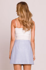 Short skirt model 209233 Moe