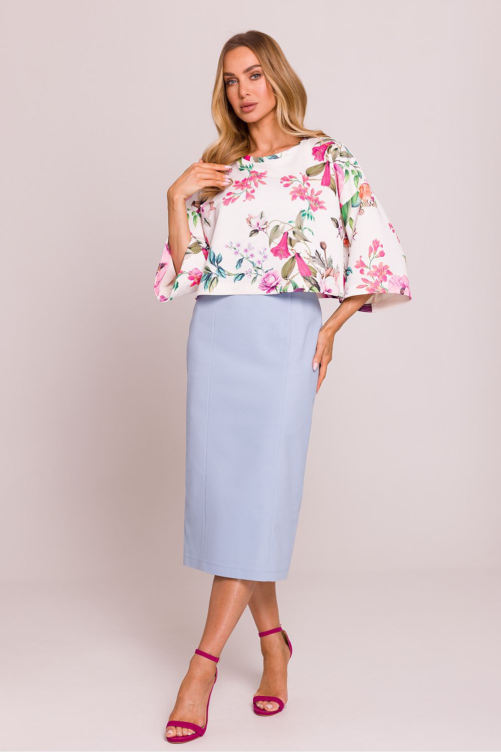 Blouse model 209286 Moe