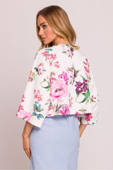 Blouse model 209286 Moe