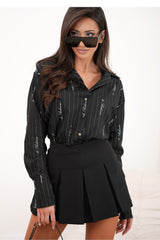 Long sleeve shirt model 209305 LaBalancia