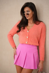 Cardigan model 209313 LaBalancia
