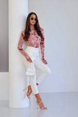 Women trousers model 209382 LaBalancia