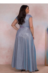 Plus size dress model 209400 With You
