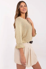 Jumper model 209404 Italy Moda