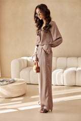 Women trousers model 209556 Roco Fashion