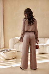 Women trousers model 209556 Roco Fashion