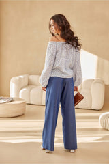 Blouse model 209557 Roco Fashion