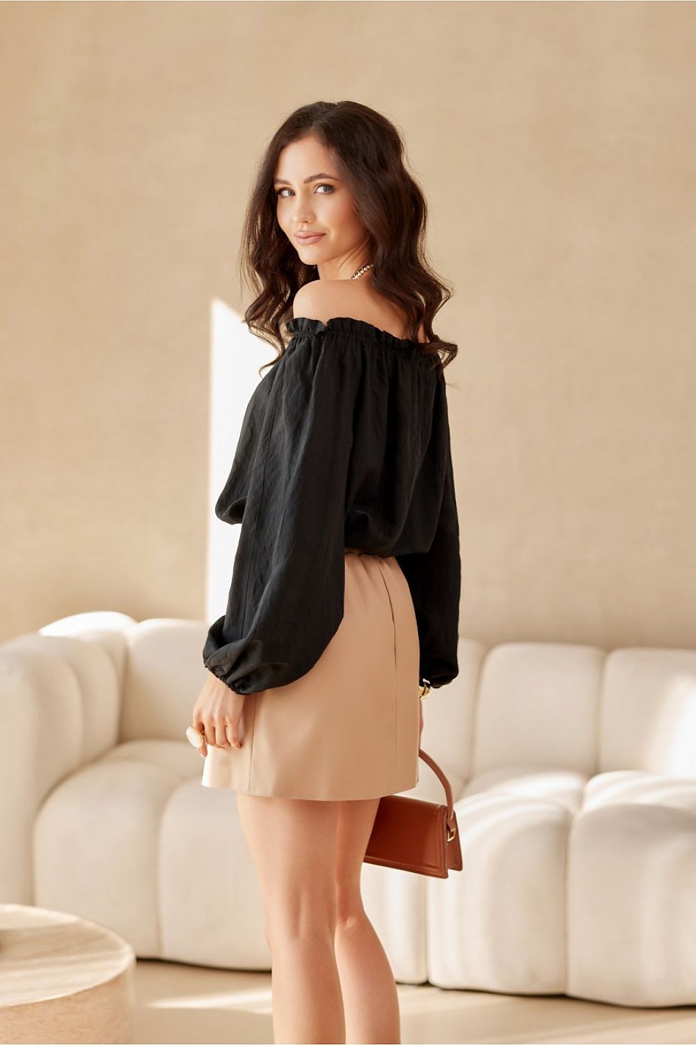 Blouse model 209563 Roco Fashion