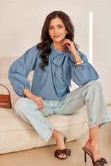 Blouse model 209567 Roco Fashion