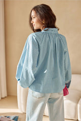 Blouse model 209568 Roco Fashion