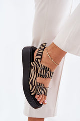 Buskin model 209885 Step in style