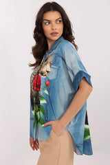 Long sleeve shirt model 210971 Italy Moda