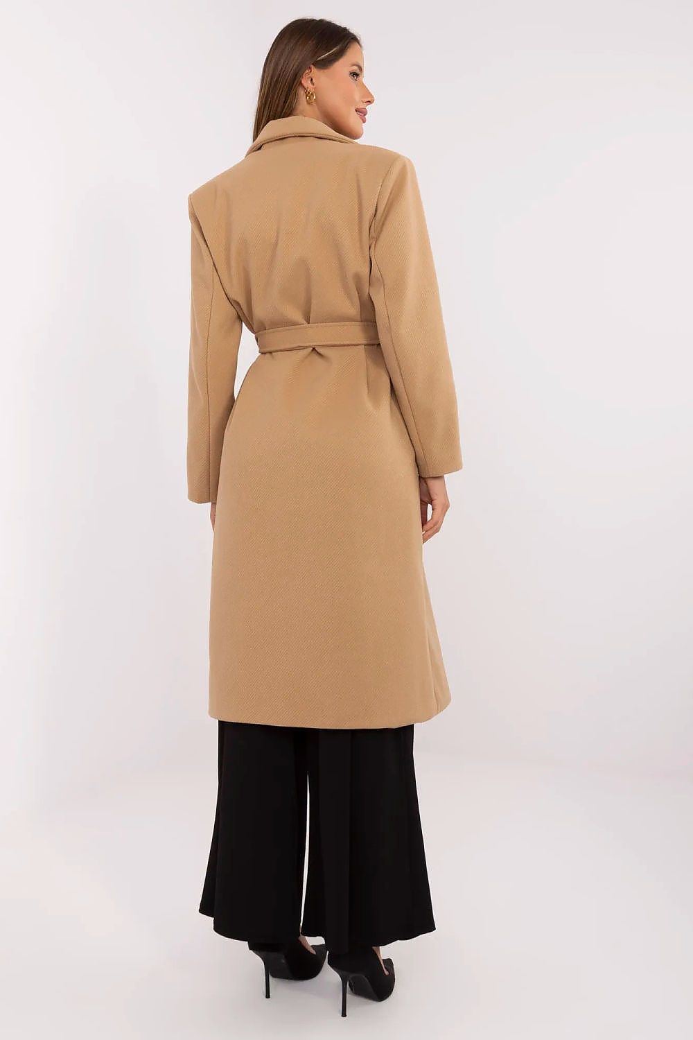 Coat model 211298 Italy Moda