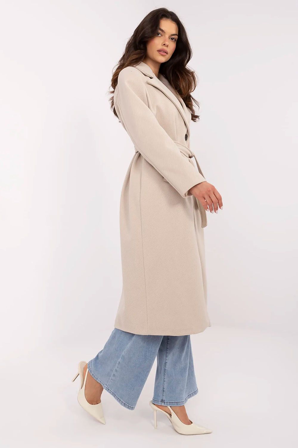 Coat model 211303 Italy Moda