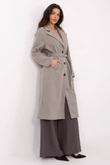 Coat model 211304 Italy Moda