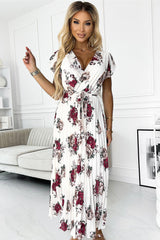 Cocktail dress model 212634 Numoco