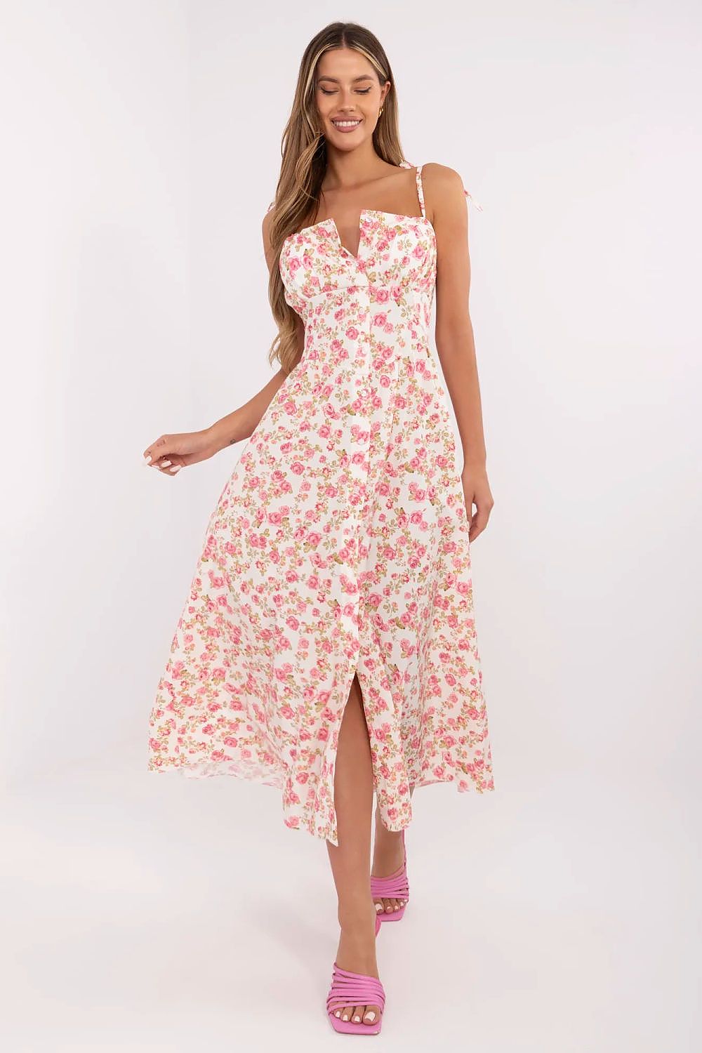 Daydress model 213303 Italy Moda