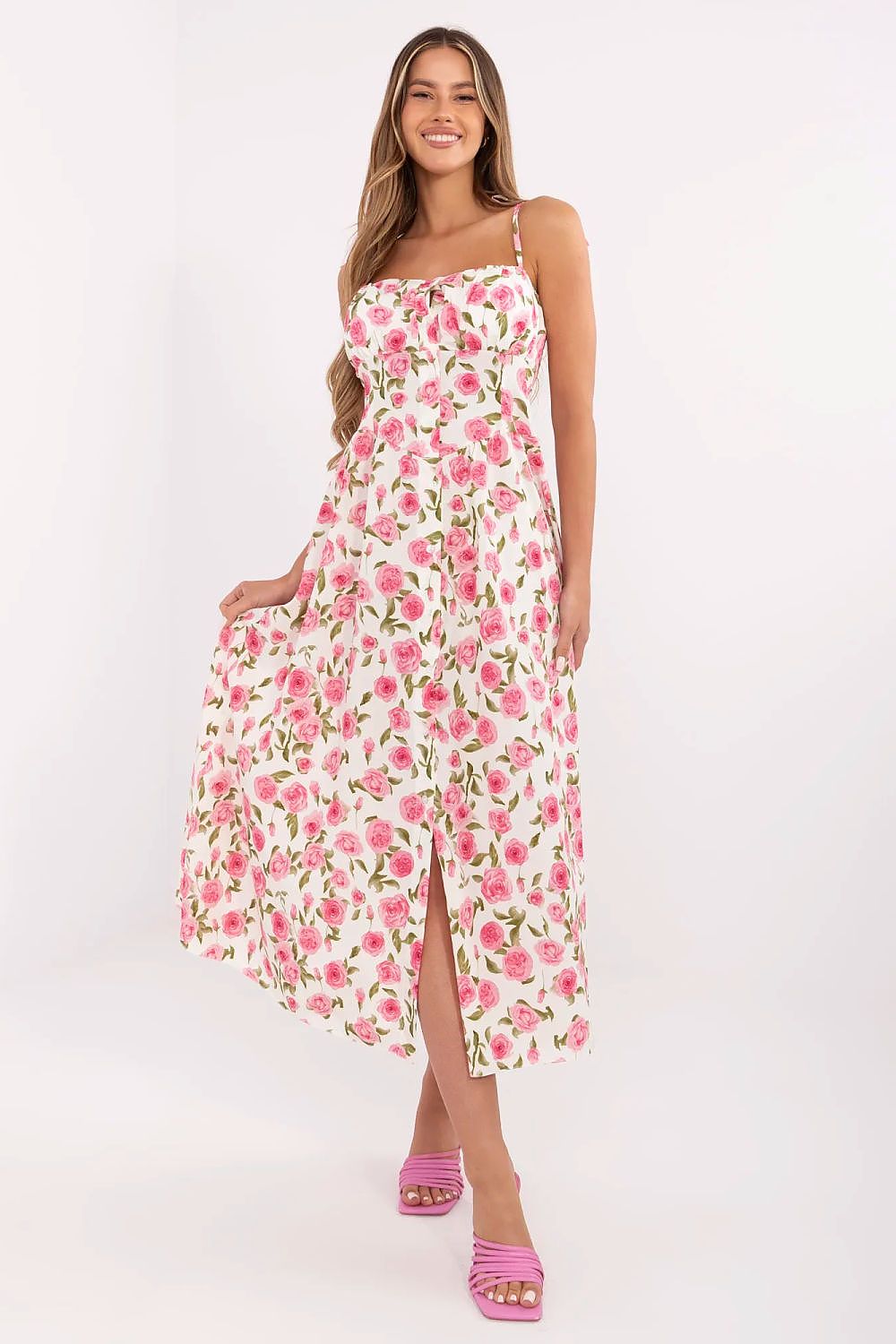 Daydress model 213307 Italy Moda