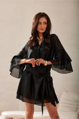 Cocktail dress model 213619 Roco Fashion
