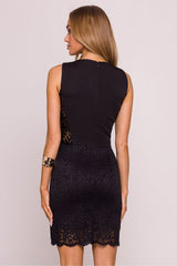 Evening dress model 213673 Moe