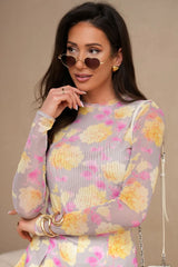 Blouse model 214412 LaBalancia