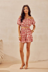 Blouse model 214548 Roco Fashion